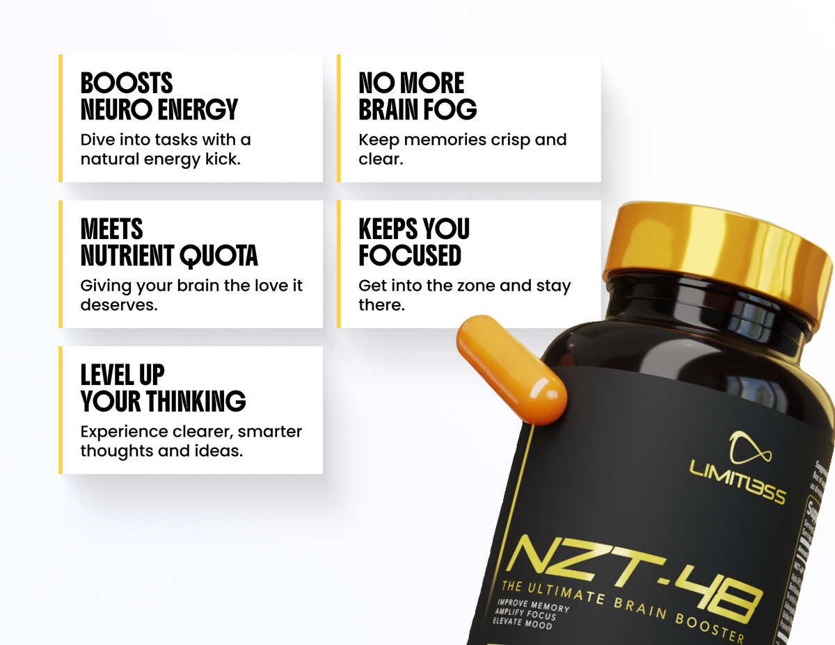 NZT-48 capsules